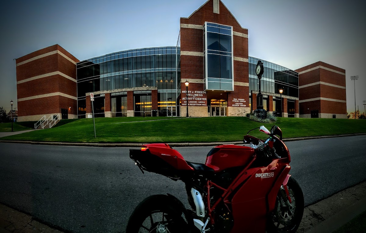 Oklahoma City University photo 1