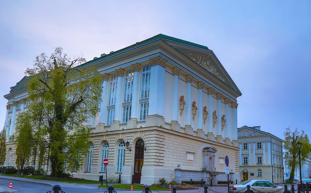University of Warsaw photo 1