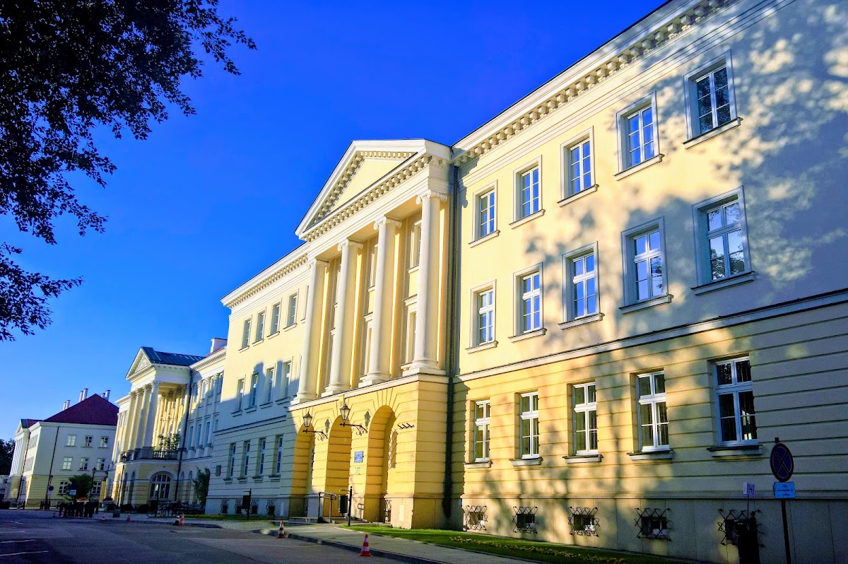 University of Warsaw photo 2