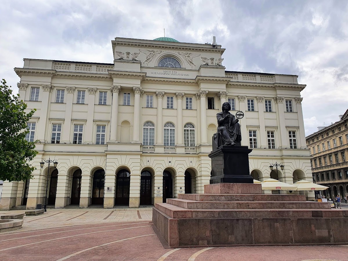 University of Warsaw photo 8