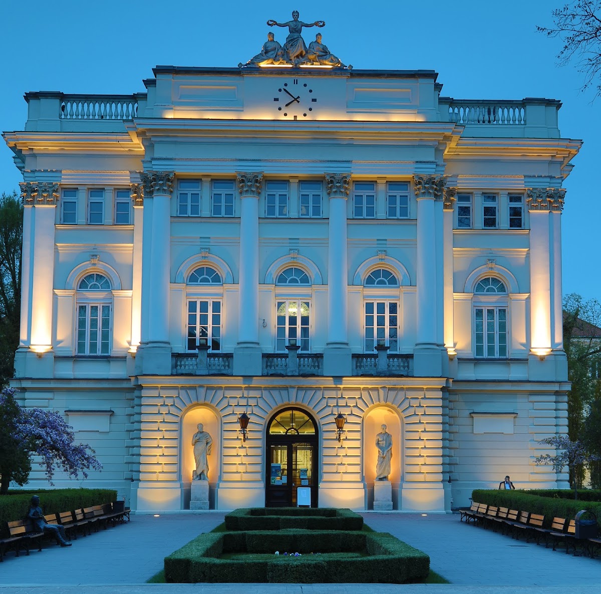 University of Warsaw photo 9