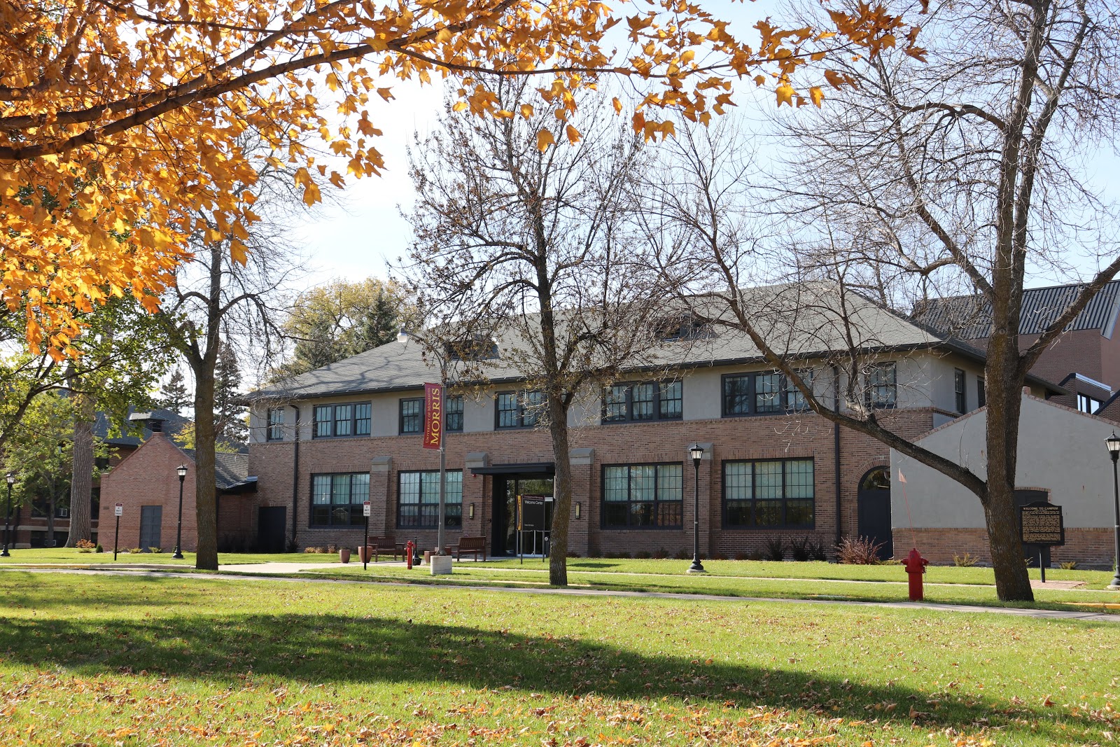 University of Minnesota Morris