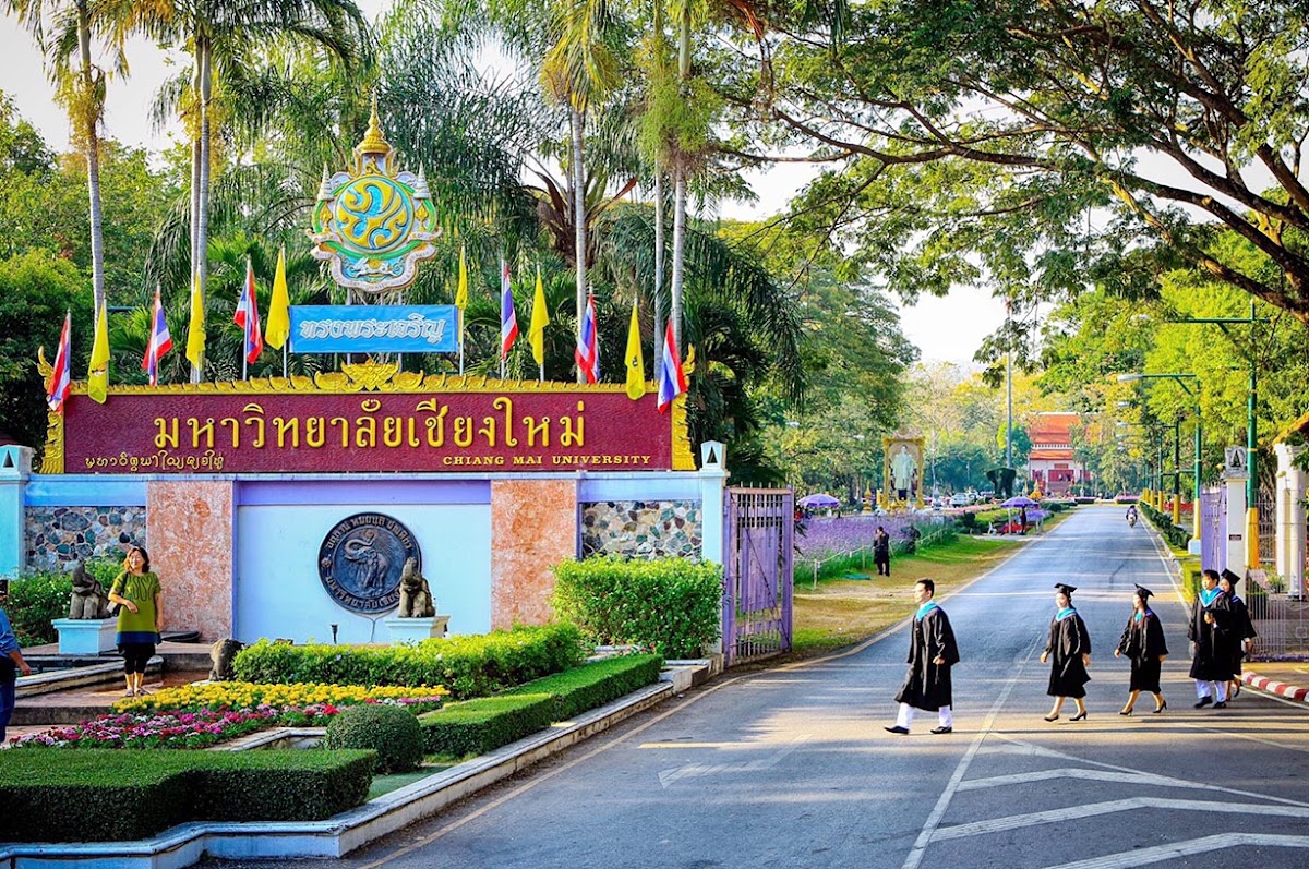 Chiang Mai University photo 1