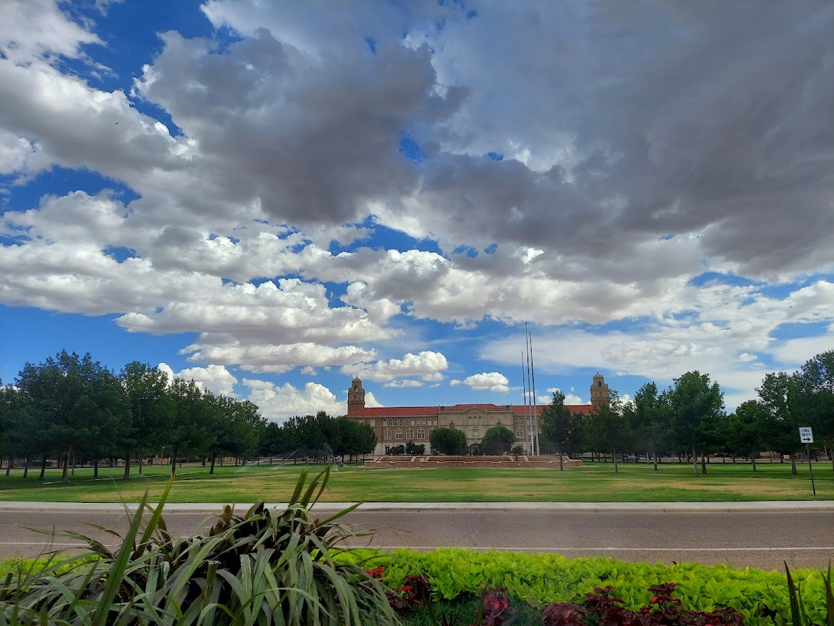 Texas Tech University photo 4