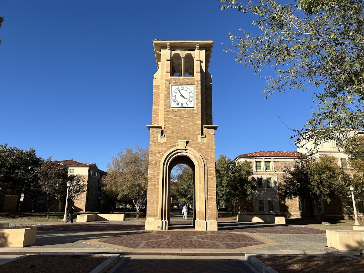 Texas Tech University photo 5