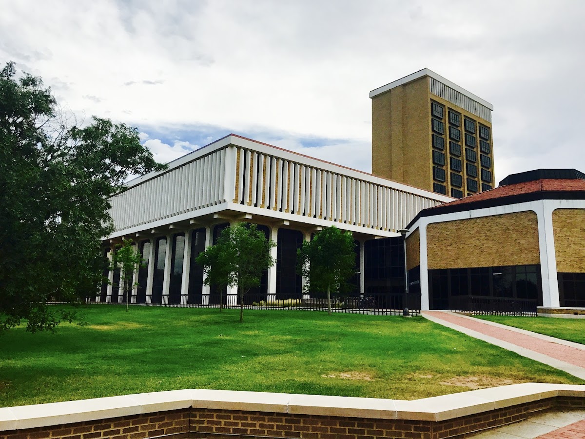 Texas Tech University photo 6