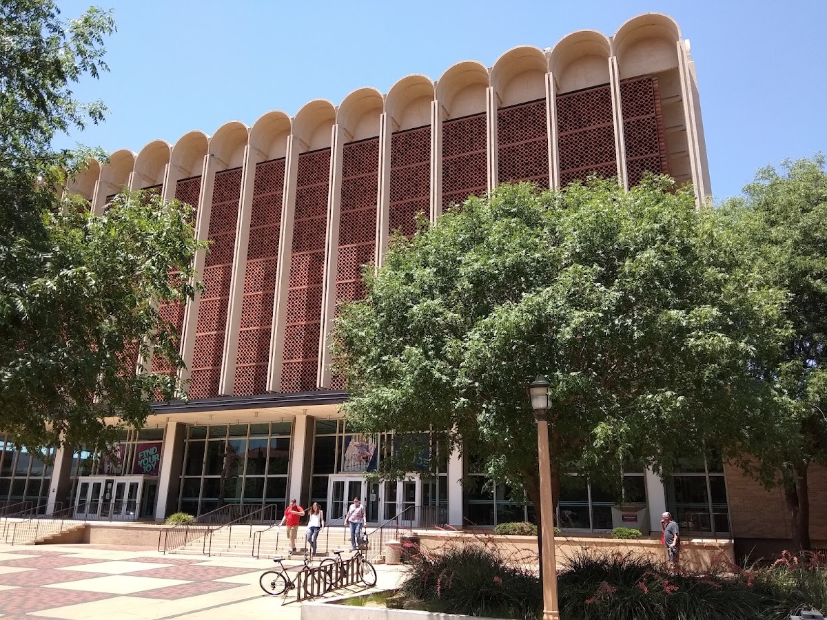 Texas Tech University photo 7