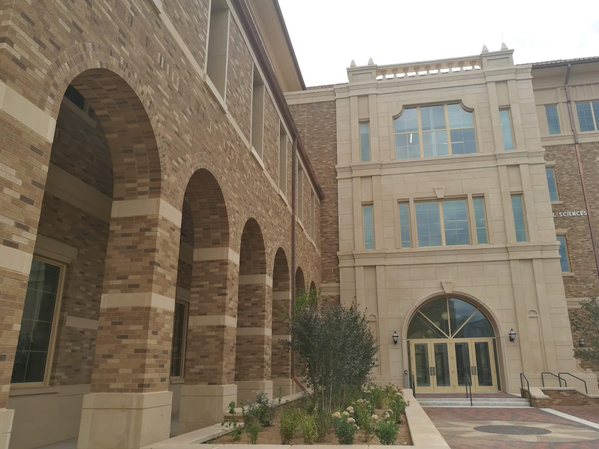 Texas Tech University photo 8