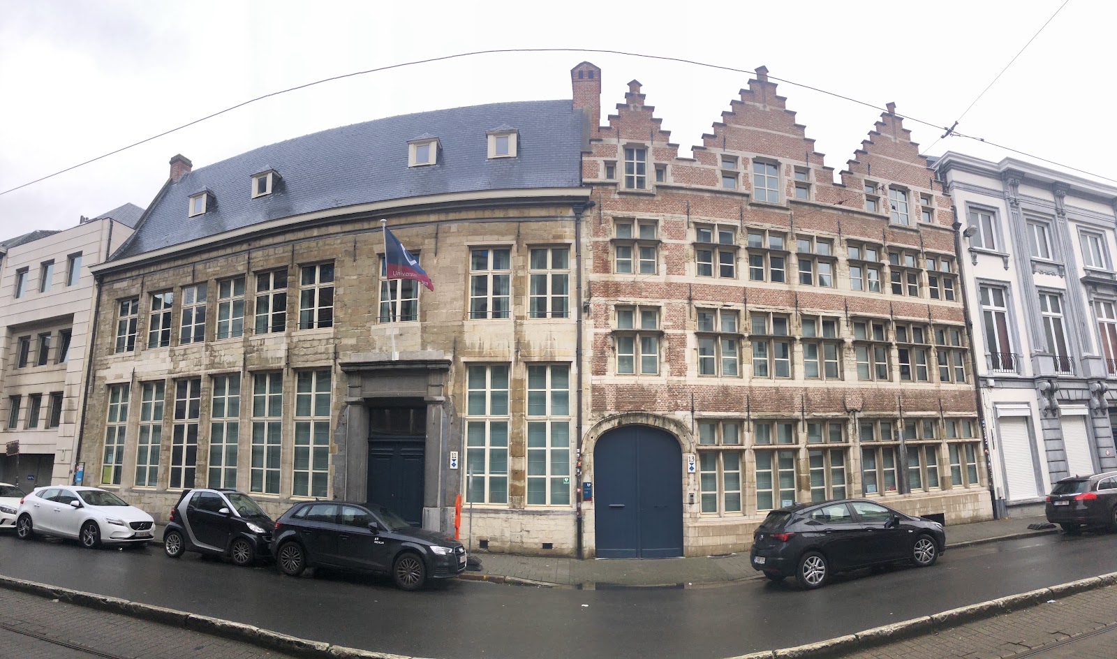 Antwerp Management School