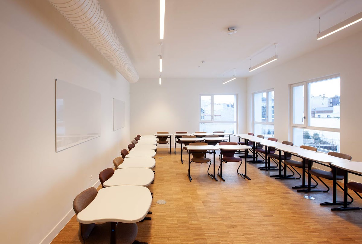 Antwerp Management School photo 5