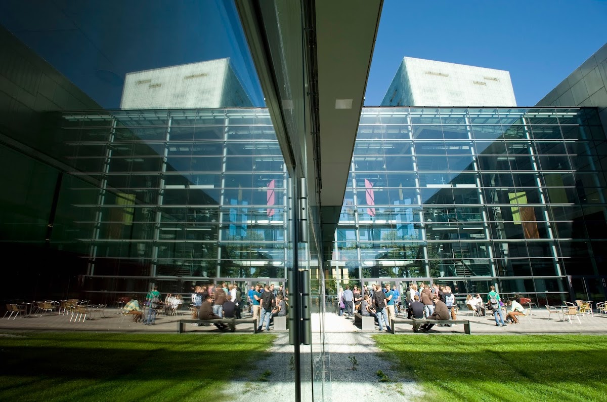 University of Applied Sciences Salzburg photo 1