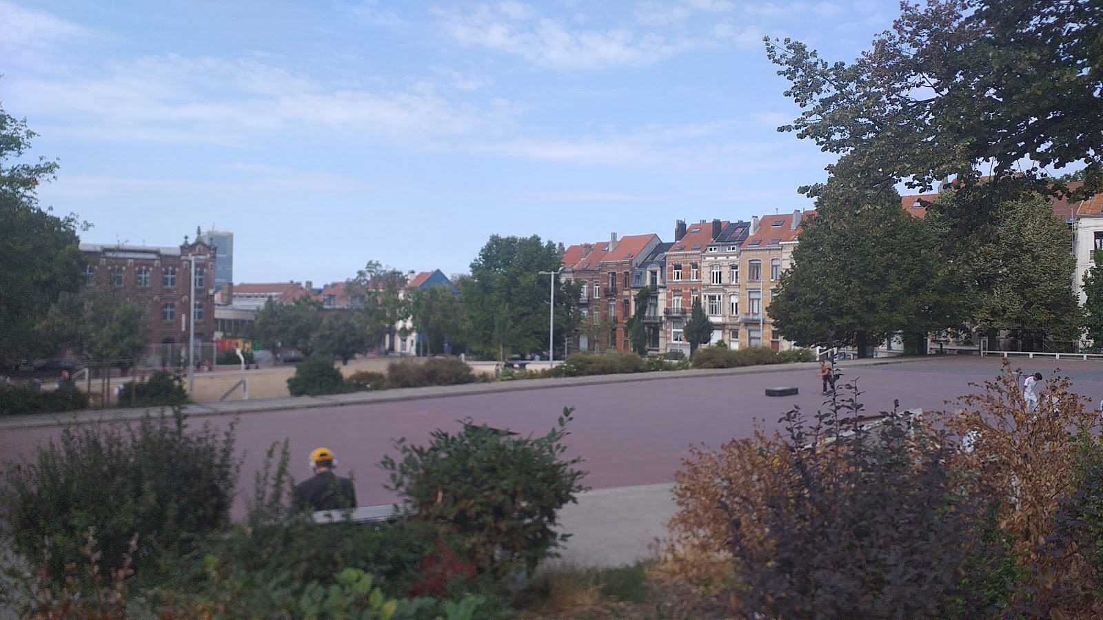 ESA Saint-Luc Brussels