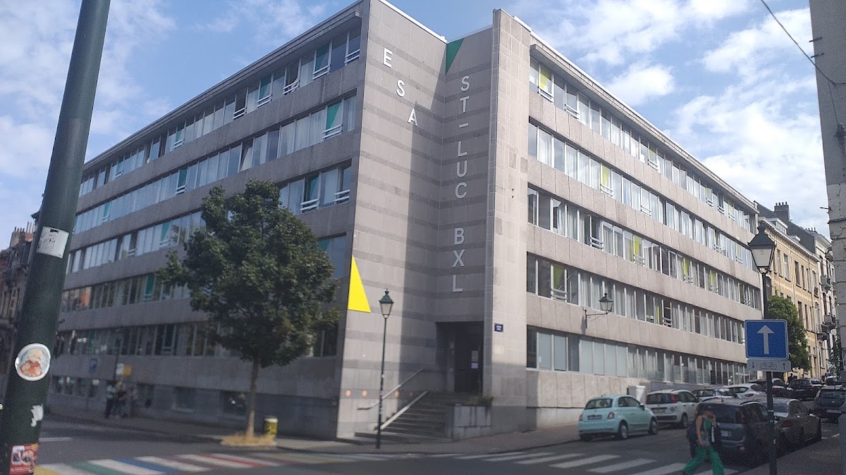 ESA Saint-Luc Brussels photo 2