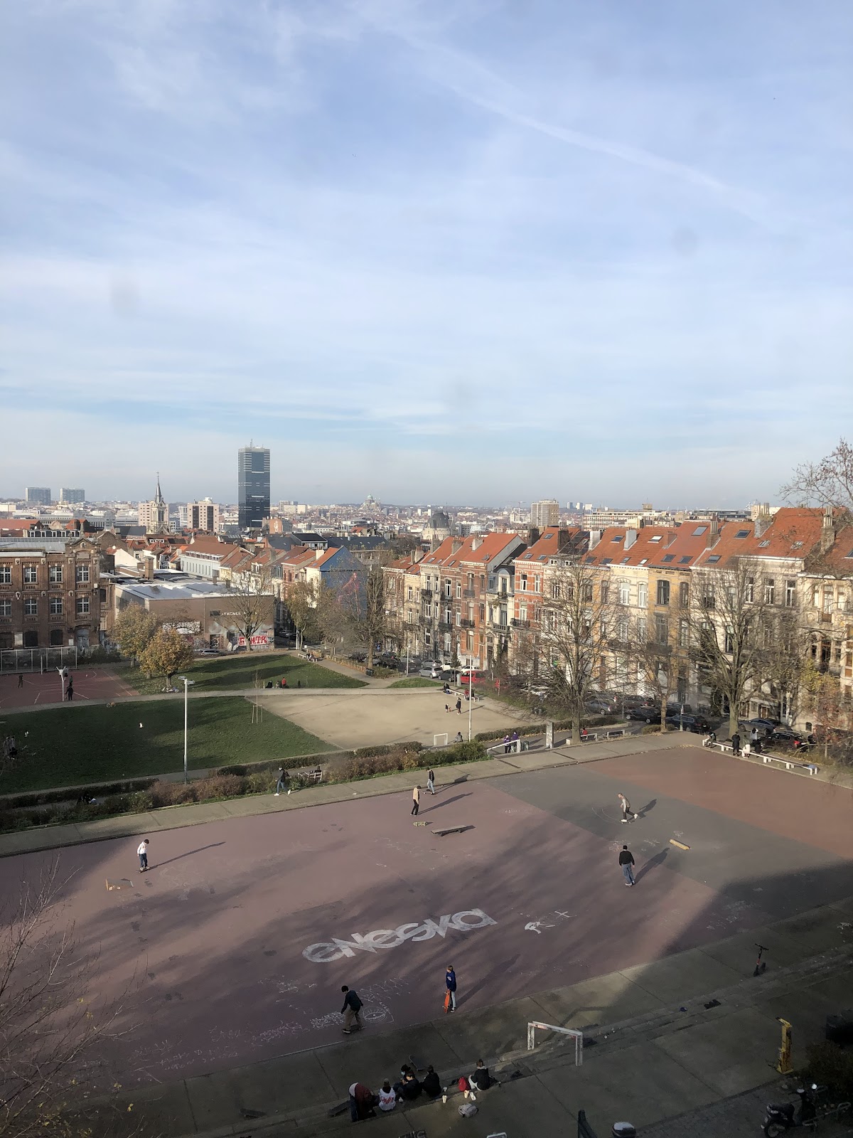 ESA Saint-Luc Brussels photo 6