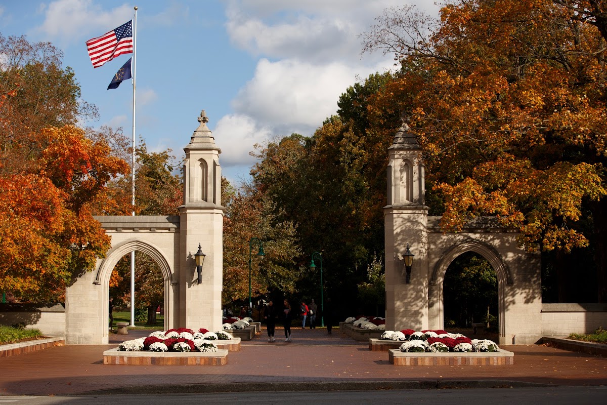 Indiana University Bloomington photo 1