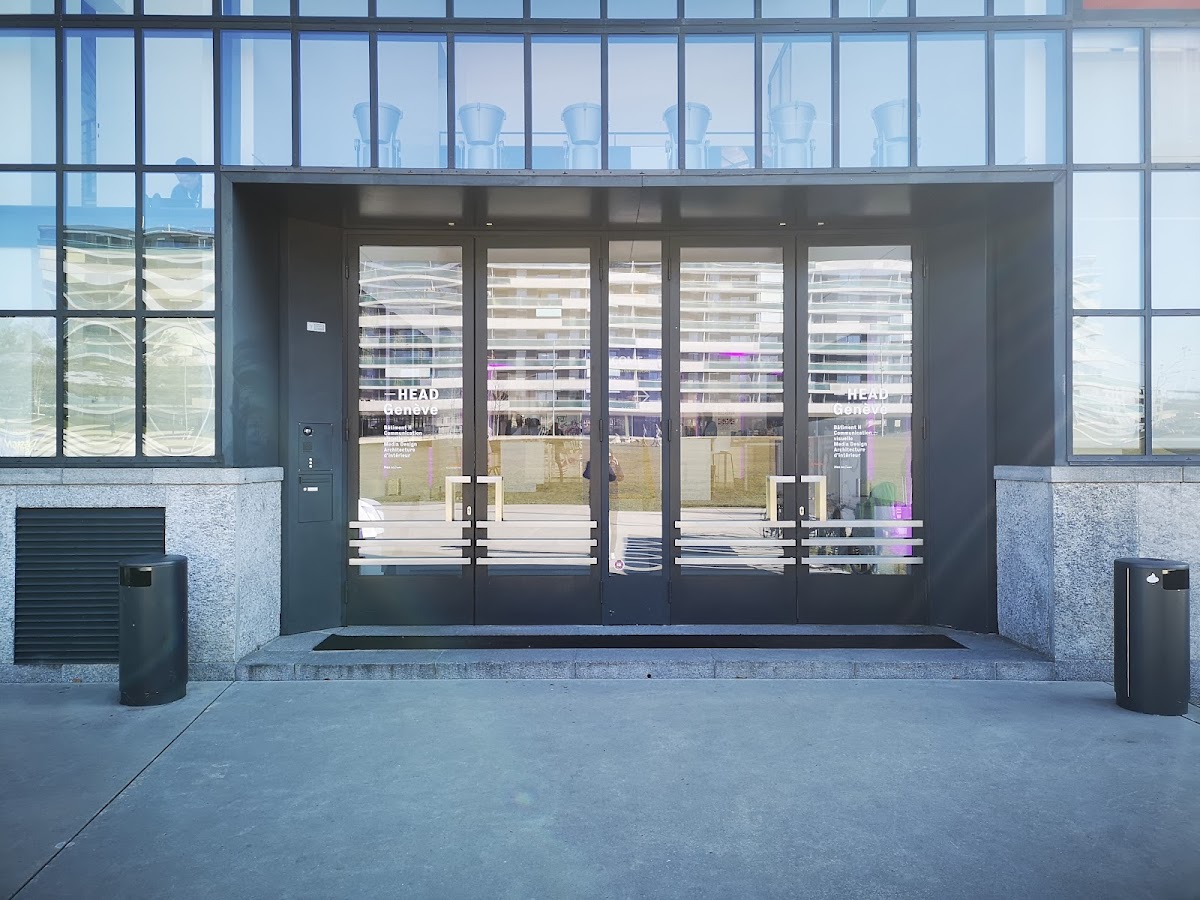 Haute École d'Art et de Design (HEAD) photo 7