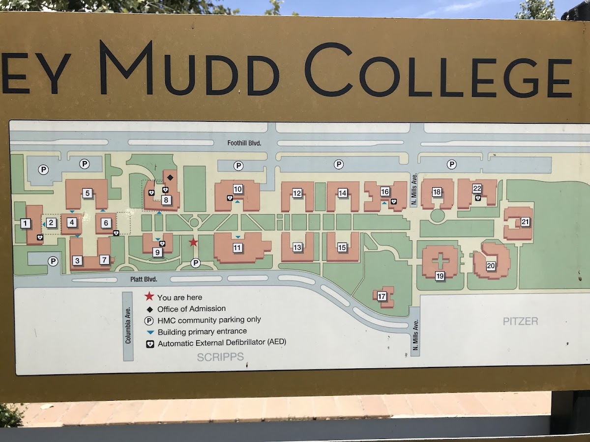 Harvey Mudd College photo 6