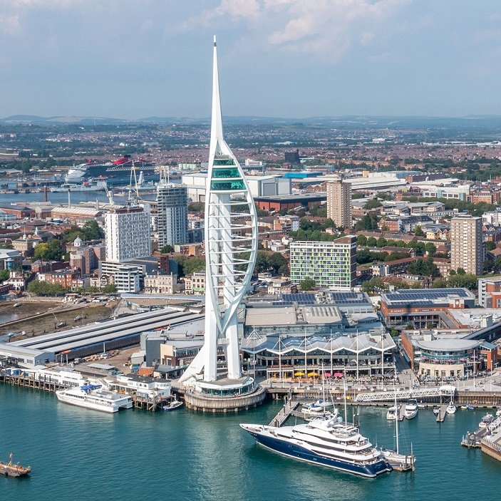 University of Portsmouth photo 9