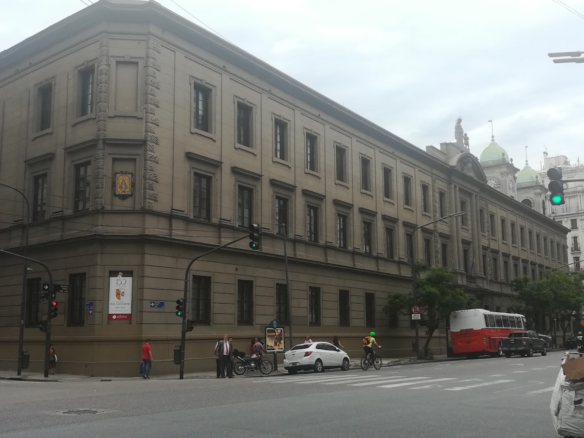 Universidad del Salvador photo 1