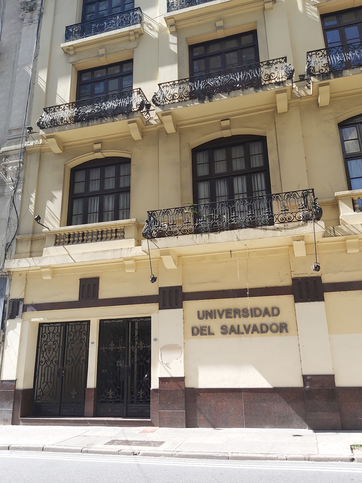 Universidad del Salvador photo 7