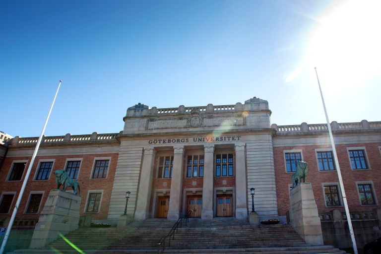 University of Gothenburg photo 2