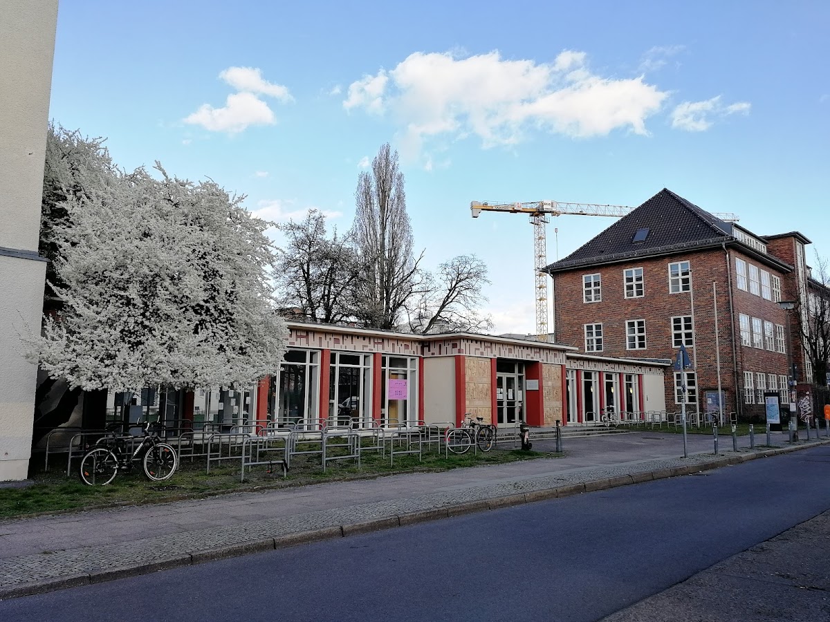 Kunsthochschule Berlin photo 2