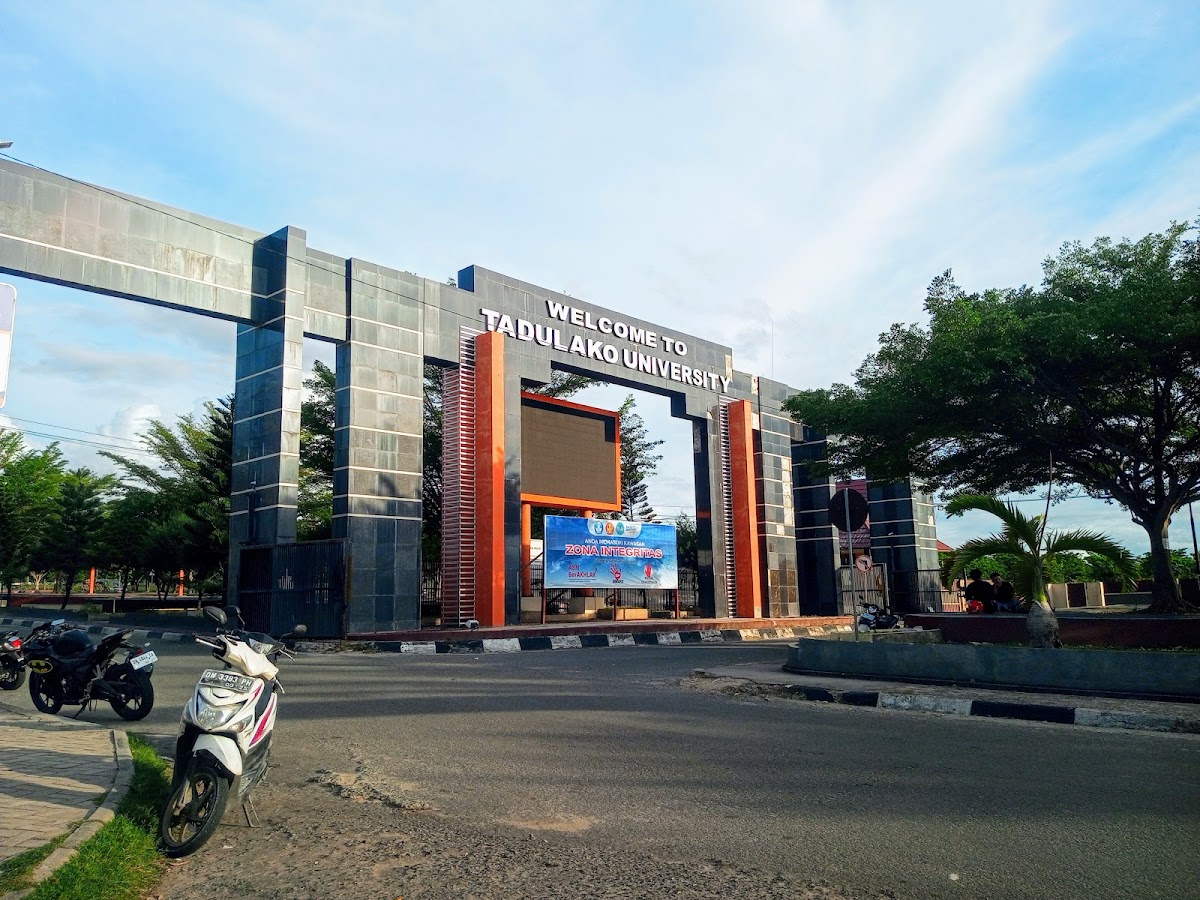 Universitas Tadulako photo 7