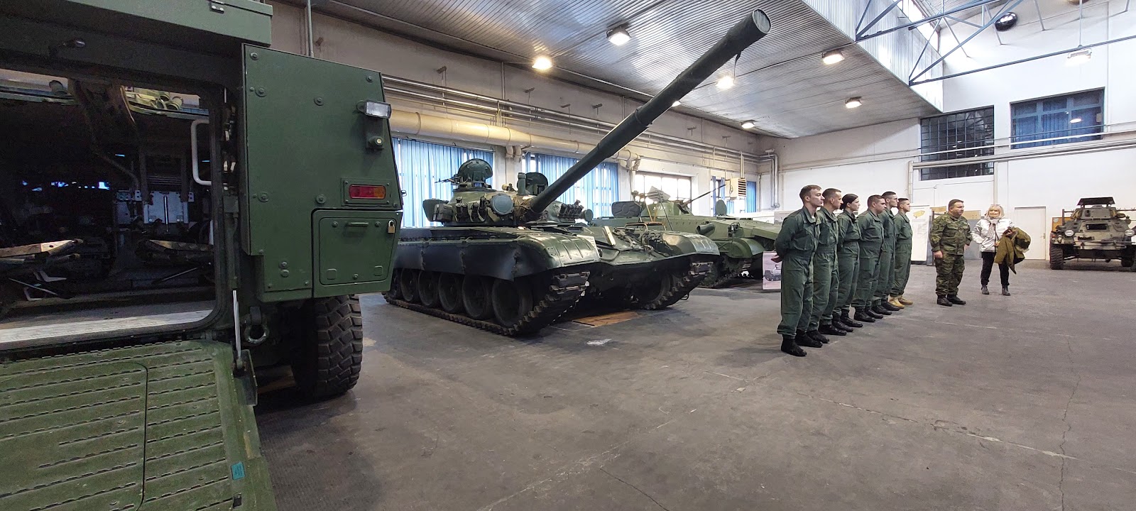 University of Defence and Security