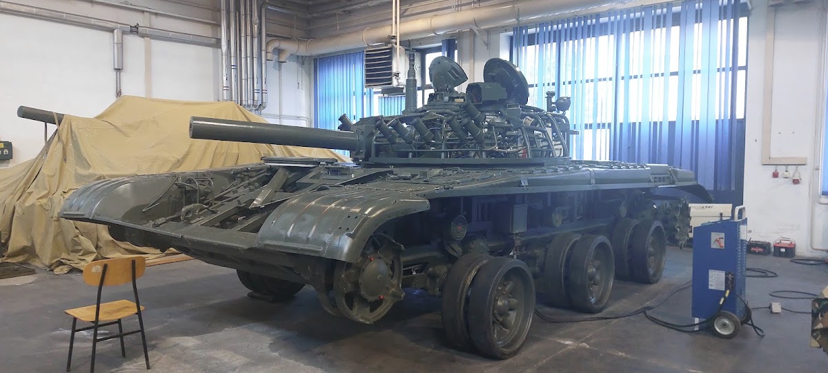 University of Defence and Security photo 1