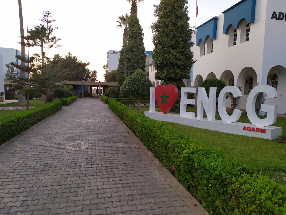 ENCG Agadir photo 4