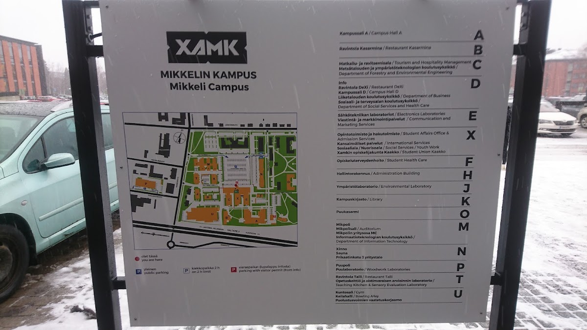 Mikkeli University of Applied Sciences photo 1