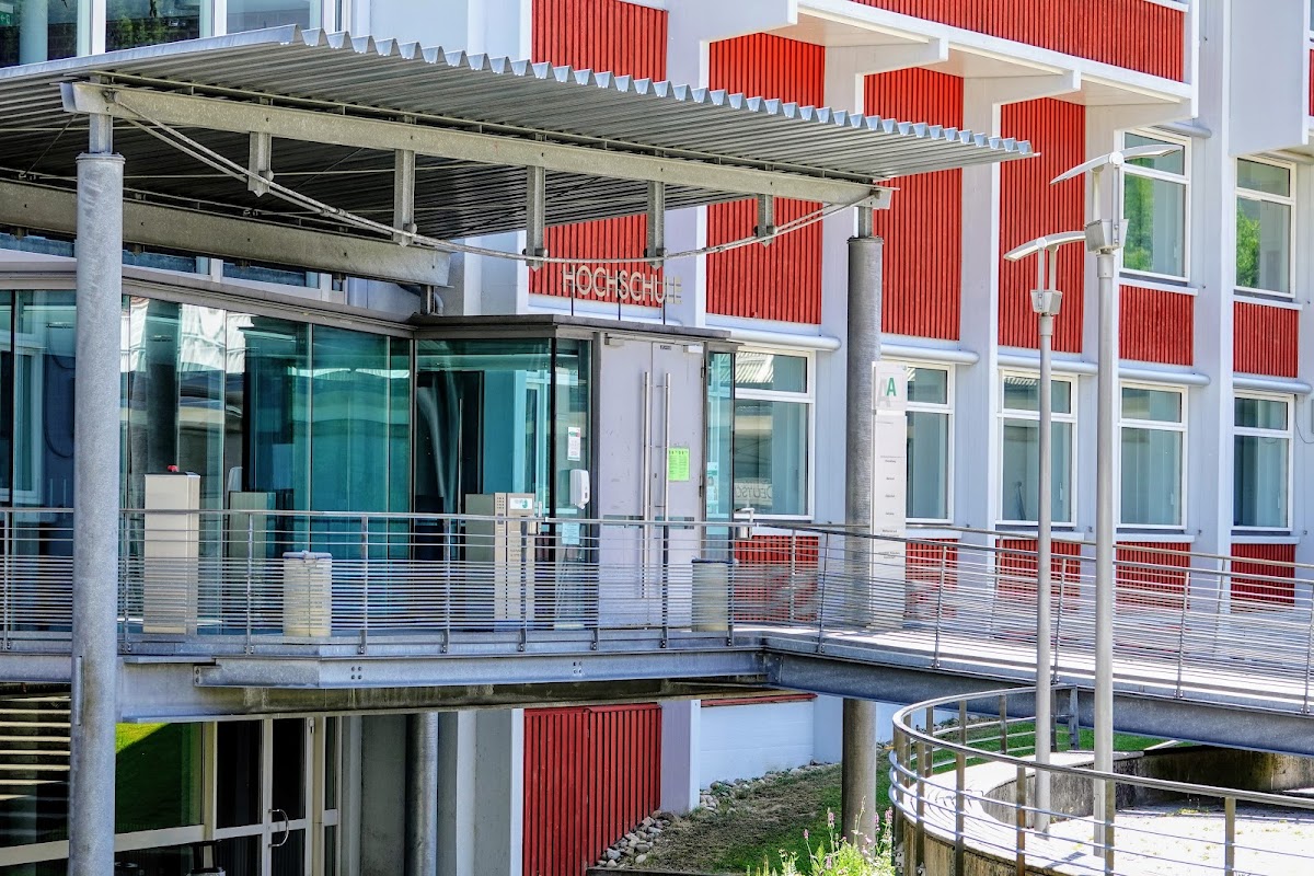 Hochschule Furtwangen photo 3