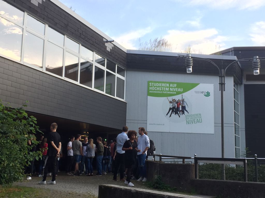 Hochschule Furtwangen photo 7