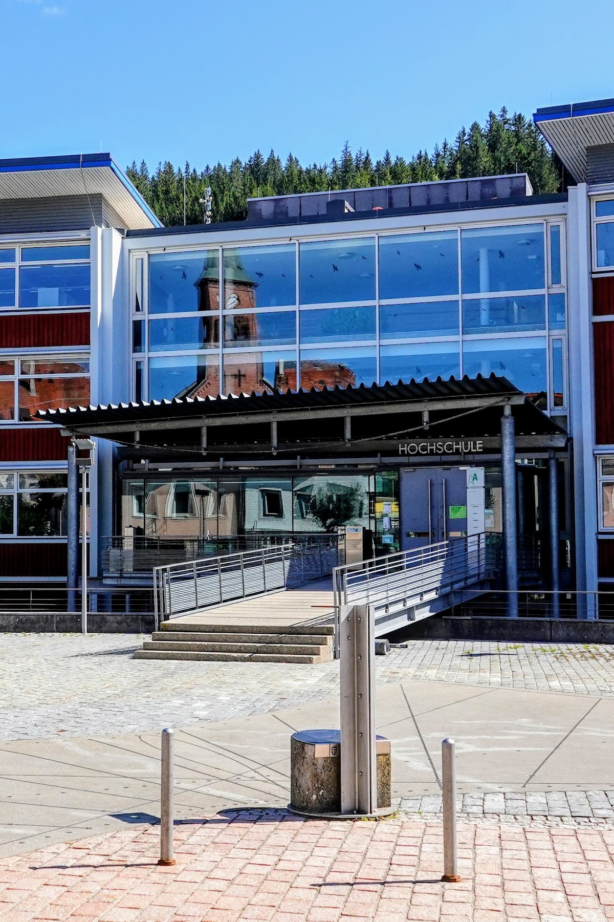 Hochschule Furtwangen photo 9