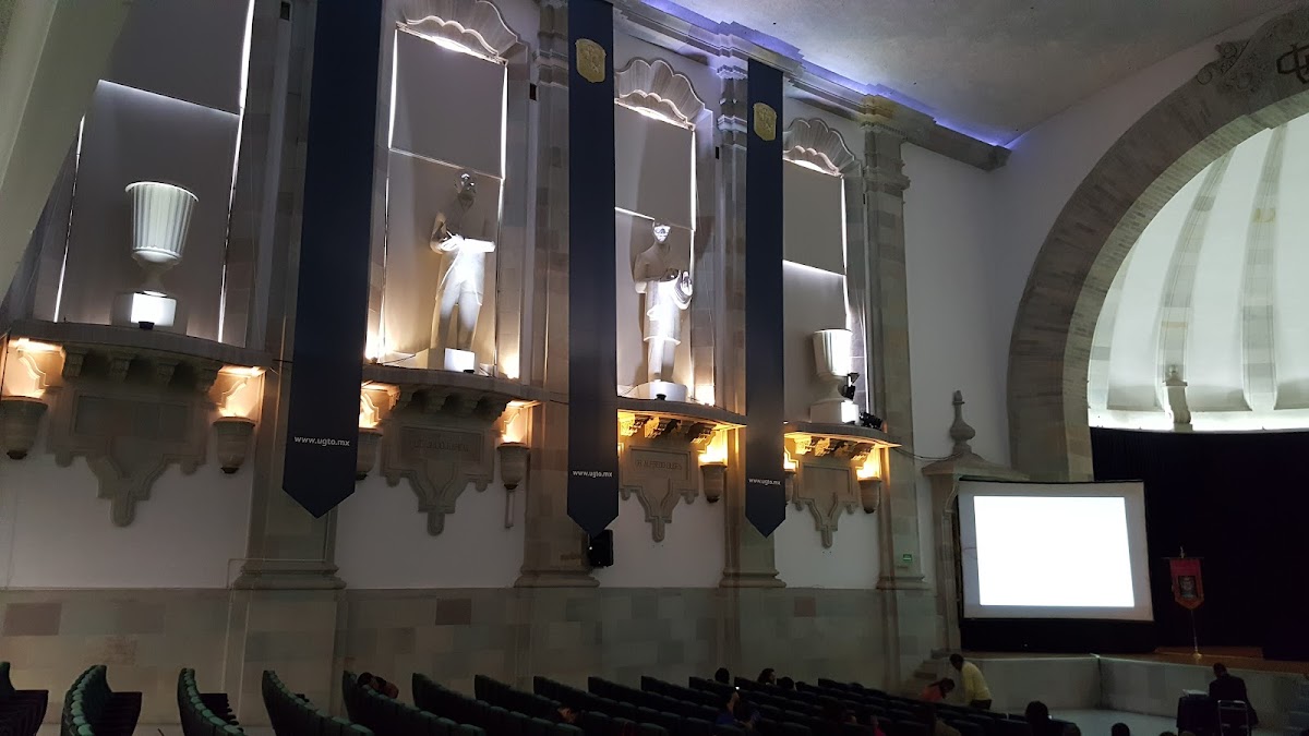 University of Guanajuato photo 1