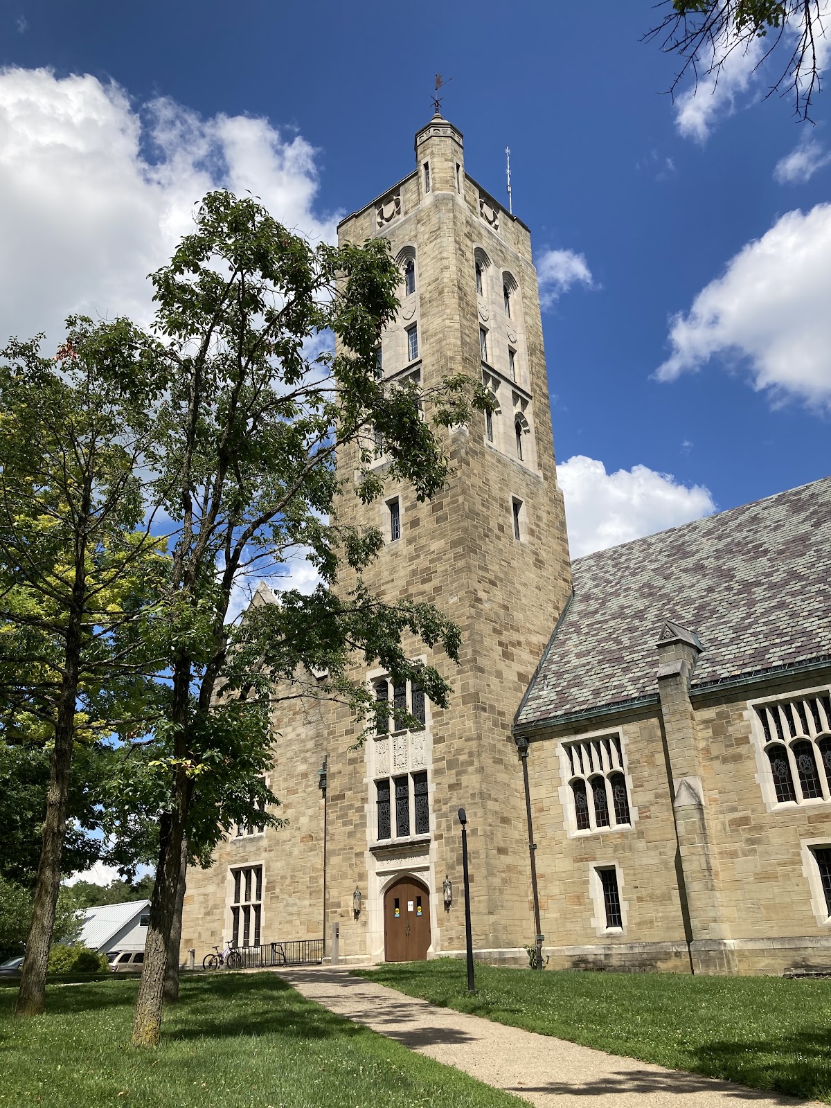 Kenyon College photo 9