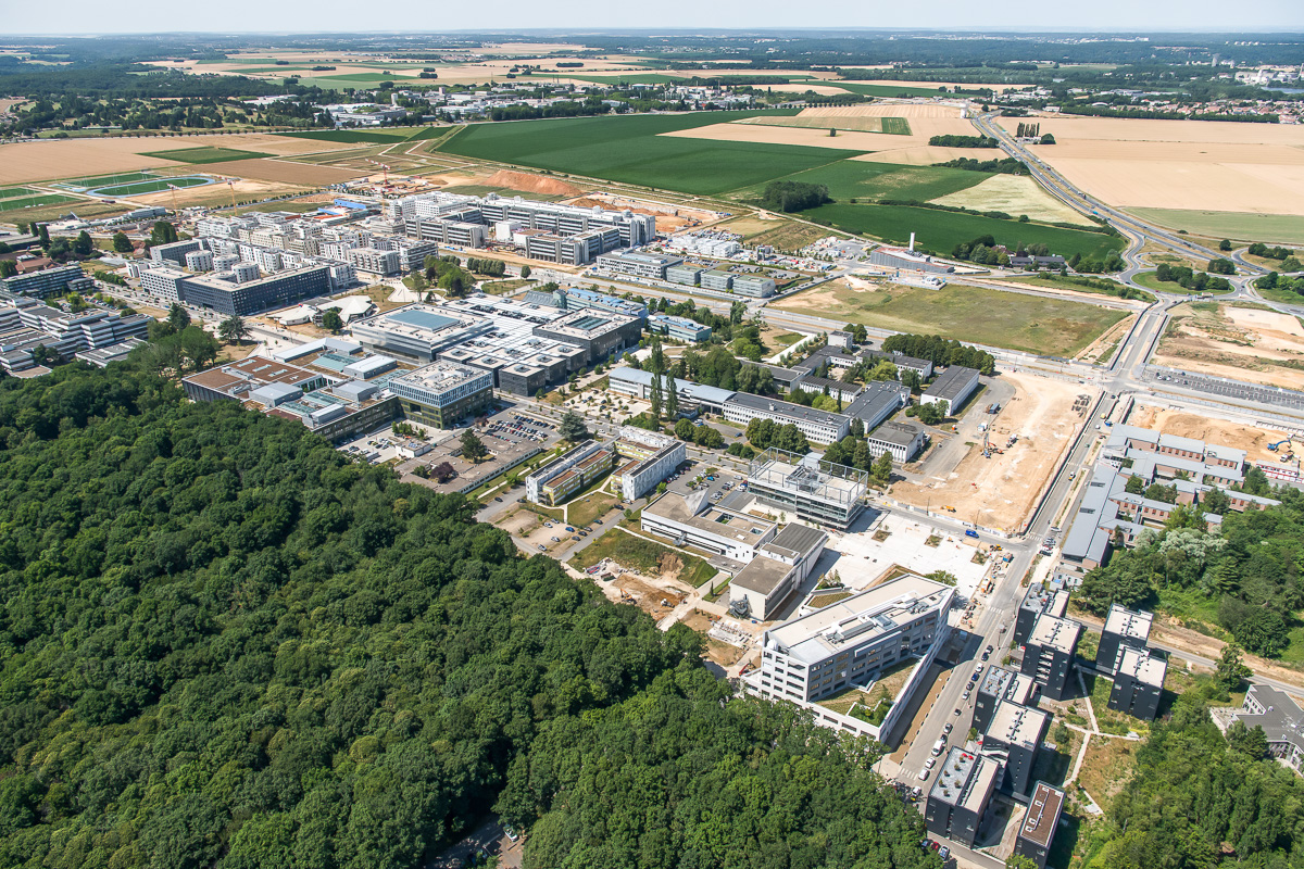 University of Paris-Saclay