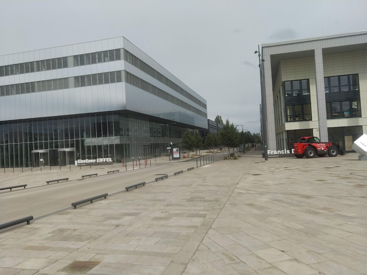 University of Paris-Saclay photo 2