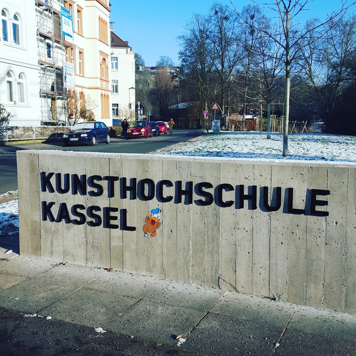 Kunsthochschule Kassel photo 6