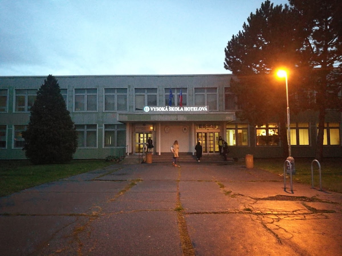 Vysoká škola hotelová v Praze 8, spol. s r. o. photo 4