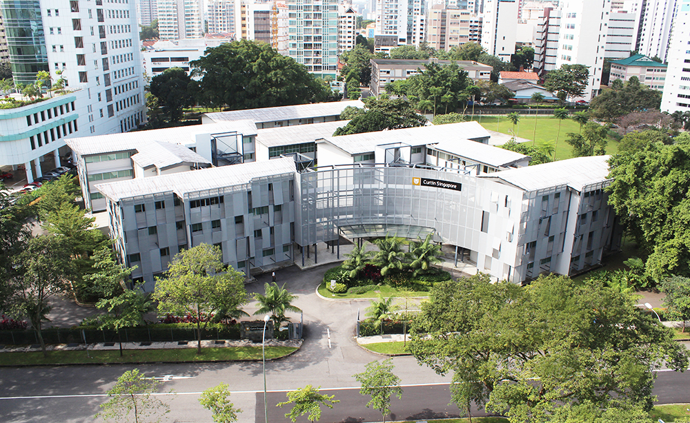 Curtin University Singapore