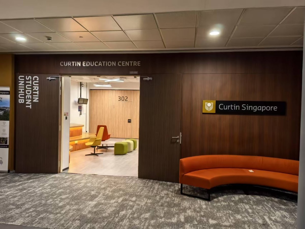 Curtin University Singapore photo 6