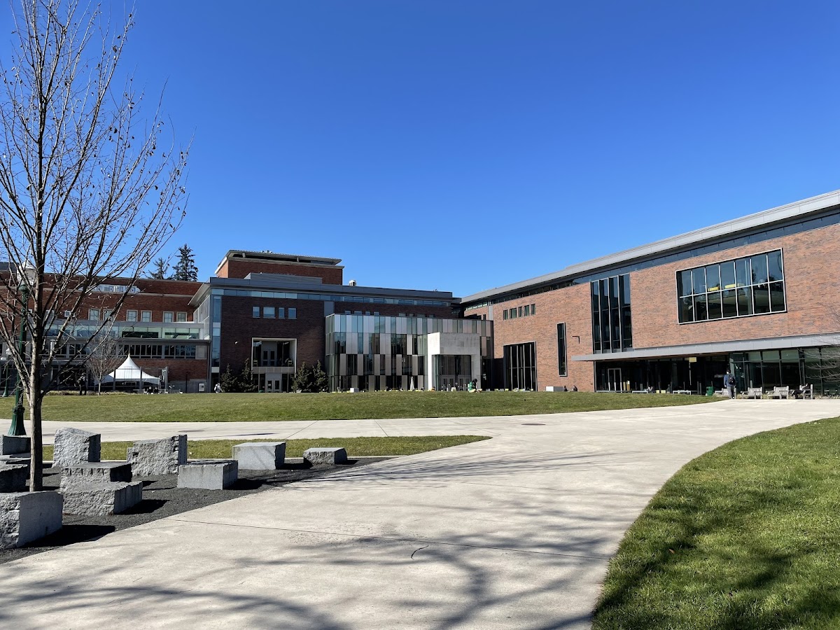 University of Oregon photo 1