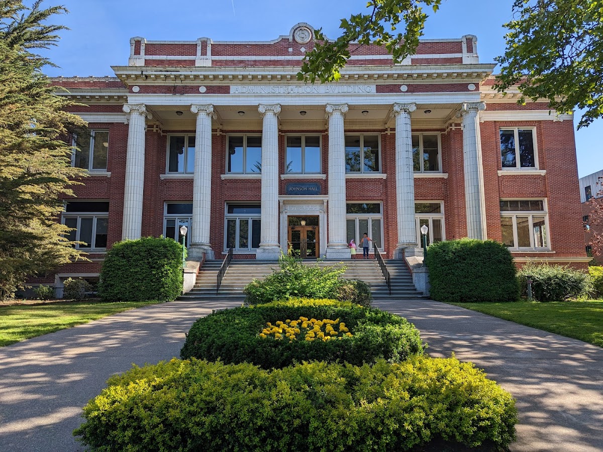 University of Oregon photo 2