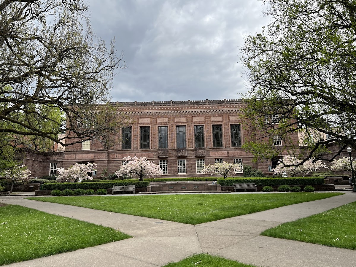 University of Oregon photo 3