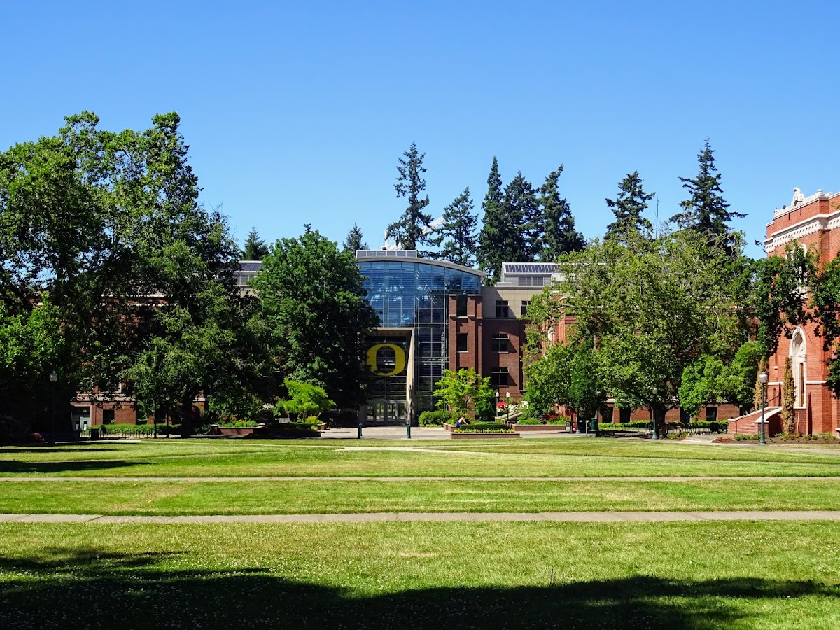 University of Oregon photo 4