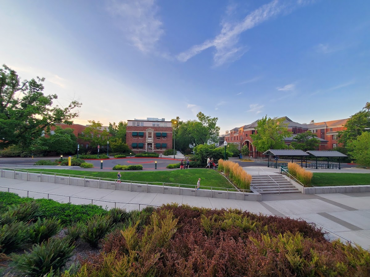 University of Oregon photo 6