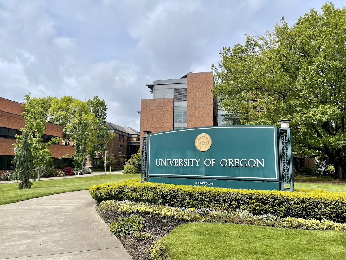 University of Oregon photo 7