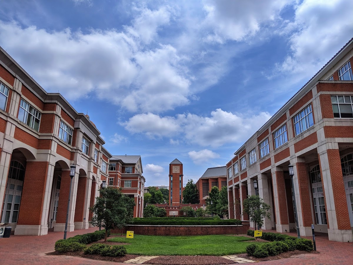 UNC Charlotte photo 2