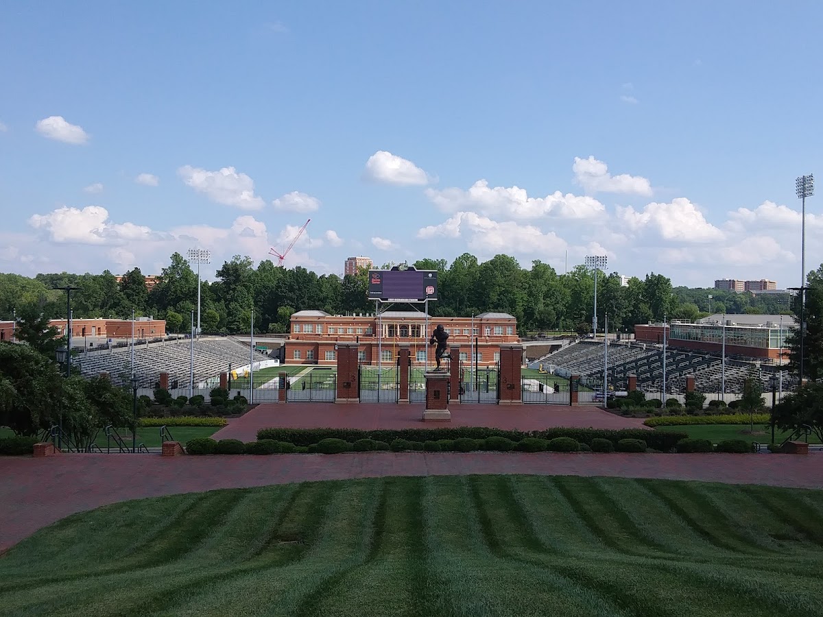 UNC Charlotte photo 5